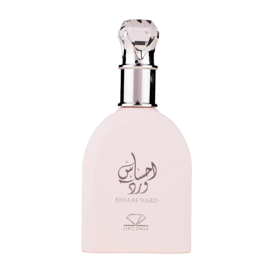 (plu05389) - Apa de Parfum Ehsaas Ward, Zirconia, Femei - 100ml