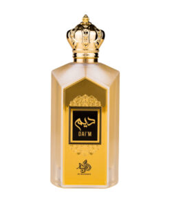 (plu00502) - Apa de Parfum Daim, Al Wataniah, Femei - 100ml