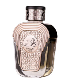 (plu00506) - Apa de Parfum Watani Noir, Al Wataniah, Unisex - 100ml (plu00506) - Apa de Parfum Watani Noir, Al Wataniah, Unisex - 100ml