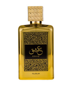 (plu00458) - Apa de Parfum Eshq, Nusuk, Unisex - 100ml