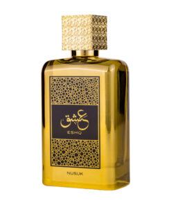 (plu00458) - Apa de Parfum Eshq, Nusuk, Unisex - 100ml (plu00458) - Apa de Parfum Eshq, Nusuk, Unisex - 100ml