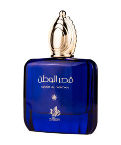 (plu00570) - Apa de Parfum Qasr Al Watan, Al Wataniah, Barbati - 100ml (plu00570) - Apa de Parfum Qasr Al Watan, Al Wataniah, Barbati - 100ml
