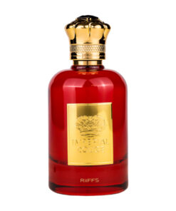 (plu00423) - Apa de Parfum Imperial Rouge, Riiffs, Femei - 100ml