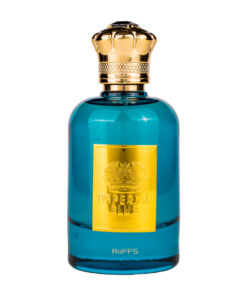 (plu00422) - Apa de Parfum Imperial Blue, Riiffs, Barbati - 100ml