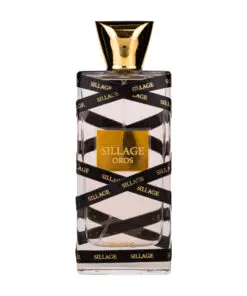 (plu00003) - Apa de Parfum Blue Oud, Lattafa, Unisex - 100ml