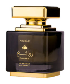 (plu00566) - Apa de Parfum Rawaee Noble, Al Wataniah, Unisex- 100ml (plu00566) - Apa de Parfum Rawaee Noble, Al Wataniah, Unisex- 100ml