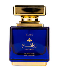 (plu00565) - Apa de Parfum Rawaee Elite, Al Wataniah, Barbati - 100ml