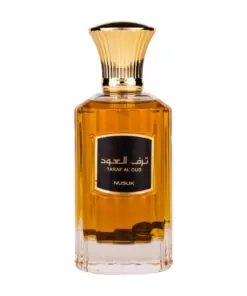 (plu00128) - Apa de Parfum Malika, Nusuk, Femei - 100ml