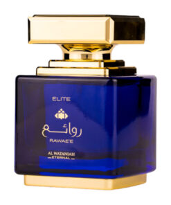 (plu00565) - Apa de Parfum Rawaee Elite, Al Wataniah, Barbati - 100ml (plu00565) - Apa de Parfum Rawaee Elite, Al Wataniah, Barbati - 100ml