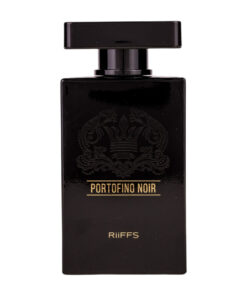 (plu00447) - Apa de Parfum Ambre Rouge, Riiffs, Unisex- 100ml