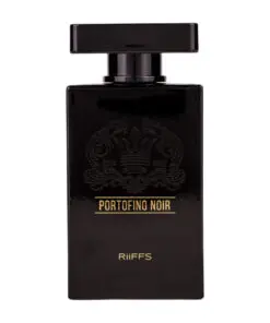 (plu00410) - Apa de Parfum Carbon Noir, Riiffs, Barbati - 100ml