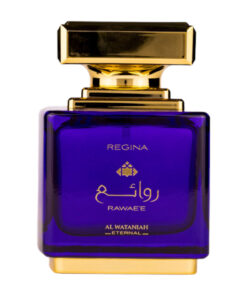 (plu00563) - Apa de Parfum Rawaee Regina, Al Wataniah, Femei - 100ml