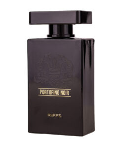 (plu00441) - Apa de Parfum Portofino Noir, Riiffs, Barbati- 100ml