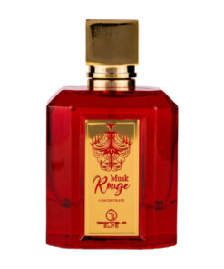 (plu00514) - Apa de Parfum Musk Rouge Concentrate, Grandeur Elite, Femei - 100ml