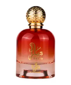 (plu00501) - Apa de Parfum Tiara, Al Wataniah, Femei - 100ml
