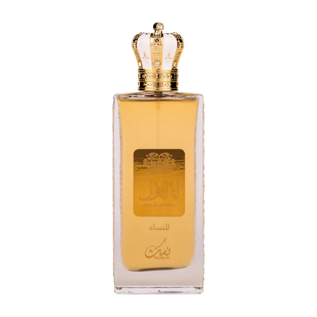 (plu00455) - Apa de Parfum Ana Al Awwal Women, Nusuk, Femei - 100ml