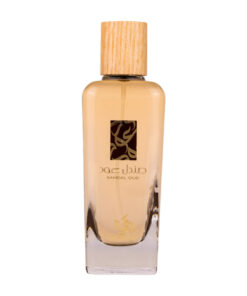 (plu00508) - Apa de Parfum Sandal Oud, Al Wataniah, Unisex - 100ml