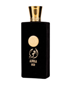 (plu00452) - Apa de Parfum Ajwaa Oud Black, Nusuk, Barbati- 100ml (plu00452) - Apa de Parfum Ajwaa Oud Black, Nusuk, Barbati- 100ml