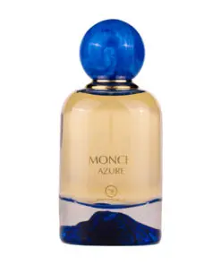 (plu00589) - Apa de Parfum Monch Azure, Grandeur Elite, Unisex - 100ml