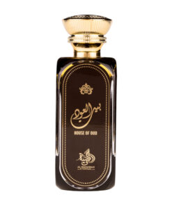 (plu00569) - Apa de Parfum House Of Oud, Al Wataniah, Barbati - 100ml