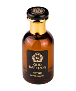 (plu00361) - Apa de Parfum Oud Saffron, Wadi Al Khaleej, Unisex - 100ml (plu00361) - Apa de Parfum Oud Saffron, Wadi Al Khaleej, Unisex - 100ml