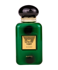 (plu00429) - Apa de Parfum Luxury Vert, Riiffs, Unisex- 100ml