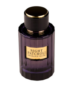 (plu00360) - Apa de Parfum Night Patchouli, Wadi Al Khaleej, Unisex - 100ml