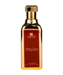 (plu00260) - Apa de Parfum Incense Gold, Riiffs, Femei - 100ml