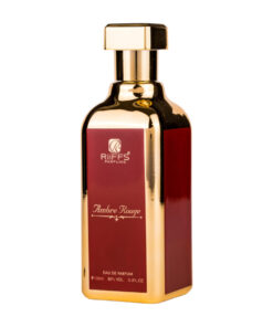 (plu00447) - Apa de Parfum Ambre Rouge, Riiffs, Unisex- 100ml (plu00447) - Apa de Parfum Ambre Rouge, Riiffs, Unisex- 100ml
