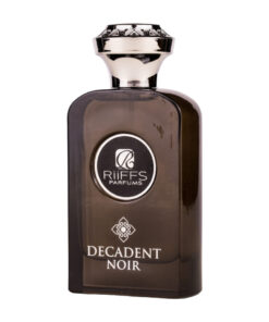 (plu00412) - Apa de Parfum Decadent Noir, Riiffs, Barbati - 100ml (plu00412) - Apa de Parfum Decadent Noir, Riiffs, Barbati - 100ml