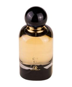 (plu00584) - Apa de Parfum Jungfrau Noir, Grandeur Elite, Unisex - 100ml (plu00584) - Apa de Parfum Jungfrau Noir, Grandeur Elite, Unisex - 100ml