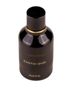 (plu00416) - Apa de Parfum Exotic Oud, Riiffs, Barbati - 100ml