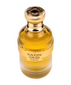 (plu00443) - Apa de Parfum Satin Oud, Riiffs, Femei - 100ml (plu00443) - Apa de Parfum Satin Oud, Riiffs, Femei - 100ml
