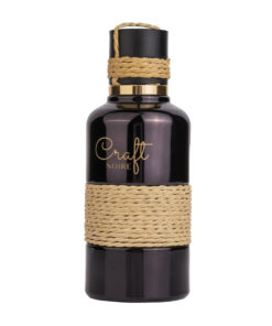 (plu01290) - Apa de Parfum Craft Noir, Vurv, Unisex - 100ml