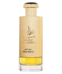 (plu00666) - Apa de Parfum Khaltaat Al Arabia Royal Blends, Lattafa, Femei - 100ml
