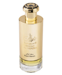 (plu00666) - Apa de Parfum Khaltaat Al Arabia Royal Blends, Lattafa, Femei - 100ml (plu00666) - Apa de Parfum Khaltaat Al Arabia Royal Blends, Lattafa, Femei - 100ml