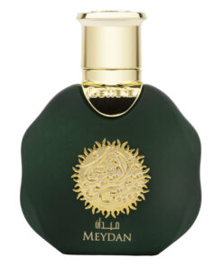 (plu00199) - Apa de Parfum Meydan Shamoos, Lattafa, Unisex - 35ml