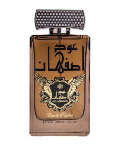 (plu00325) - Apa de Parfum Oud Isphahan, Ard Al Zaafaran, Unisex - 100ml