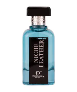 (plu01297) - Apa De Parfum Niche Leather, Wadi Al Khaleej, Barbati - 100ml