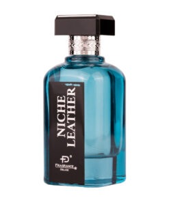 (plu01297) - Apa De Parfum Niche Leather, Wadi Al Khaleej, Barbati - 100ml (plu01297) - Apa De Parfum Niche Leather, Wadi Al Khaleej, Barbati - 100ml