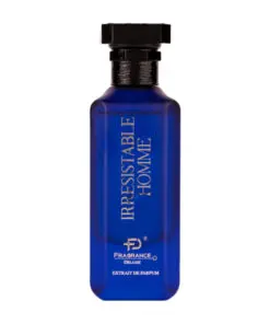(plu01299) - Apa De Parfum Irresitable Homme, Wadi Al Khaleej, Barbati - 100ml