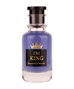 (plu01298) - Apa De Parfum I M King, Wadi Al Khaleej, Barbati - 100ml