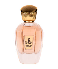 (plu00489) - Apa De Parfum Ghaliya Luxury Edition, Wadi Al Khaleej, Femei - 100ml