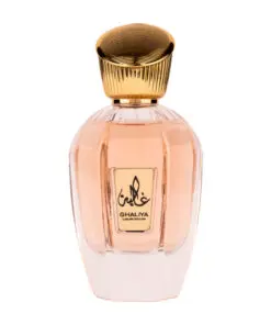 (plu00489) - Apa De Parfum Ghaliya Luxury Edition, Wadi Al Khaleej, Femei - 100ml