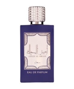 (plu01462) - Apa de Parfum Ameer Al Ahlam, Wadi Al Khaleej, Barbati - 100ml