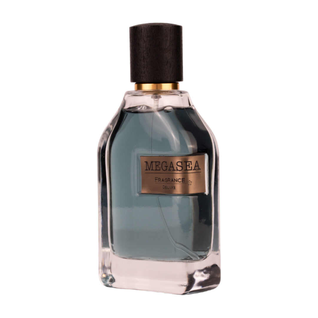 (plu01399) - Apa de Parfum Megasea, Wadi Al Khaleej, Unisex - 100ml (plu01399) - Apa de Parfum Megasea, Wadi Al Khaleej, Unisex - 100ml