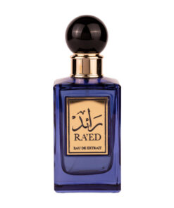 (plu00545) - Apa De Parfum Raed, Wadi Al Khaleej, Barbati - 100ml