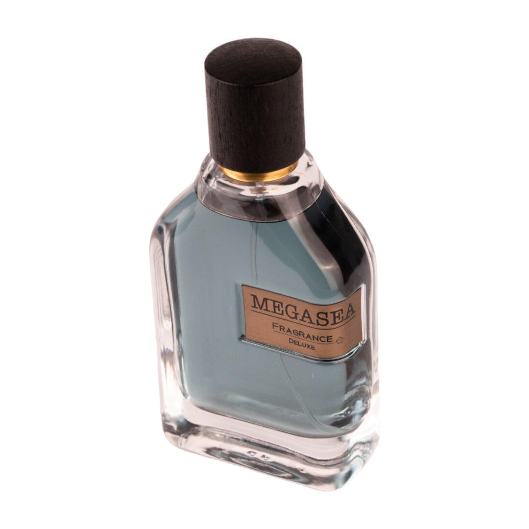 (plu01399) - Apa de Parfum Megasea, Wadi Al Khaleej, Unisex - 100ml (plu01399) - Apa de Parfum Megasea, Wadi Al Khaleej, Unisex - 100ml