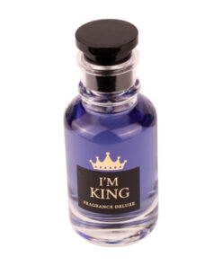 (plu01298) - Apa De Parfum I M King, Wadi Al Khaleej, Barbati - 100ml (plu01298) - Apa De Parfum I M King, Wadi Al Khaleej, Barbati - 100ml