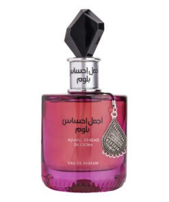 (plu00104) - Apa de Parfum Ajmal Ehsas Bloom, Ard Al Zaafaran, Femei - 100ml